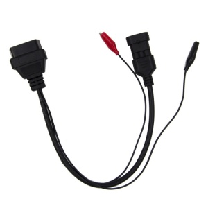 Cablu diagnostic OBD2 la 3 pini pentru Fiat Alfa Romeo Lancia Techstar