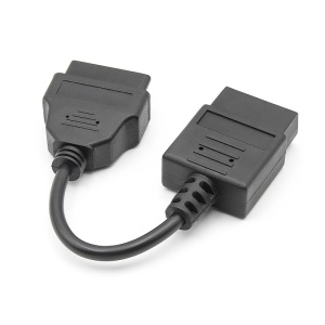 mufa adaptor Techstar OBD2 9 pini la 16 pini compatibila Subaru