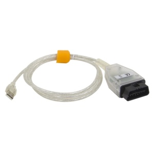 Cablu Interfata Diagnoza Auto BMW INPA K+CAN - Img 3