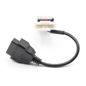 cablu OBDII Tesla Model 3 splitter Y 26 pini la 16 pini