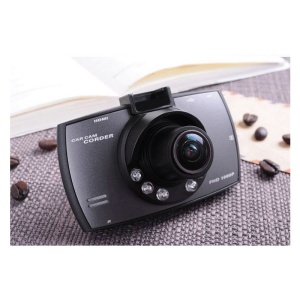 Camera Auto DVR Black Box Techstar® G30 FullHD 12MPx - Img 2