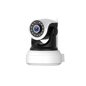 Camera de Supraveghere Interior IP Wireless Techstar® RL-22 Pan / Tilt HD 720P Leduri Infrarosu IoS si Android - Img 6
