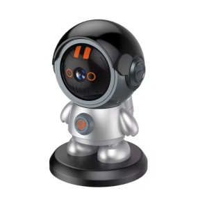 Camera de Supraveghere WiFi IP Robot Techstar® PT302 - 3MP HD, Stocare Duala Card si Cloud, Detectie Miscare și Viziune Nocturna - Img 6