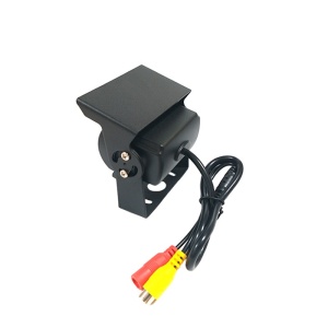 Camera marsarier Techstar TR18 compacta, conexiune AV, pentru camioane si autobuze