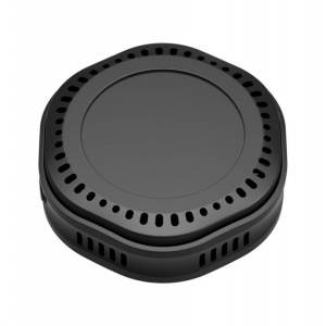 Camera Supraveghere IP Mini, Techstar® H6, Wireless, HD, 720P, MicroSD, Detectare Miscare, Night Vision, Suport Magnetic - Img 3