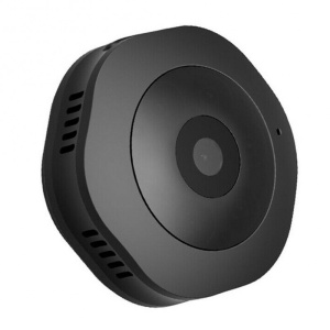 Camera Supraveghere IP Mini, Techstar® H6, Wireless, HD, 720P, MicroSD, Detectare Miscare, Night Vision, Suport Magnetic - Img 7