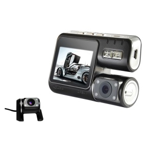 Camera Video Auto Dubla Allwinner F20 - Img 1