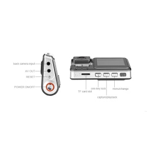 Camera Video Auto Dubla Allwinner F20 - Img 2