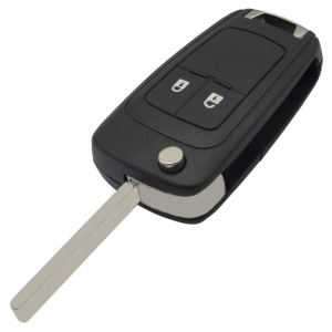 Carcasă cheie Techstar compatibilă Opel Astra Corsa Zafira 4 butoane