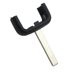 Lama metalica pentru cheie auto Opel cu profil special