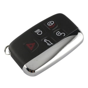 Carcasa cheie auto 5 butoane Land Rover Range Rover Discovery cu lama retractabila