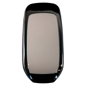 carcasa goala cheie auto tip briceag Dacia Renault 3 butoane