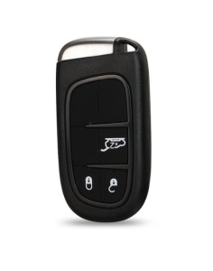 Carcasa cheie Dodge 4 butoane profil fata