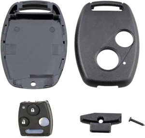 set carcasa cheie honda jazz civic cr-v 2 butoane techstar