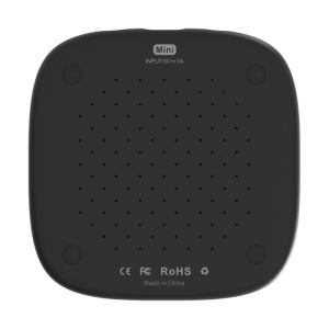 Carlinkit CarPlay Ai Box Cu Android 11.0 Techstar® CPC200 Mini, RAM 3G, ROM 32G, 5V-1A, Redare Video, Muzica, GPS, TF Card, APP, Hotspot WiFi, Negru - Img 3