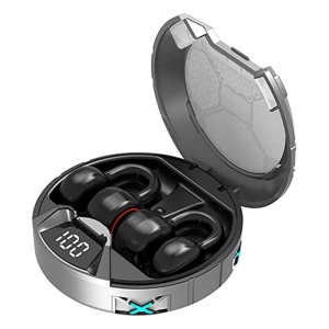 Casti in-ear Techstar K23 cu design ergonomic si carcasa compacta
