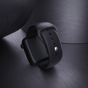 Ceas Smartwatch Techstar® Z6, 1.54inch IPS LCD, Bluetooth 3.0 + EDR, Cartela SIM, MicroSD, Monitorizare Somn, Auriu - Img 4