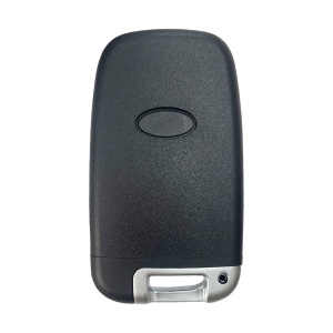 Cheie auto completa cu telecomanda Techstar compatibila cu Hyundai i20, i30, Sonata, Elantra, ix35, 3 butoane, 433 MHz, FCC SY5HMFNA04, 8325A-RBFNA433-SY5RBFNA433, PCF7952L, ID46, lama HYN14, vedere spate