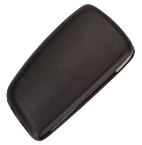 Cheie auto completa cu telecomanda Techstar compatibila cu Nissan Qashqai J11, Pulsar C13, Juke F15, X-Trail T32, Micra, 3 butoane, 433 MHz, 4A PCF7952E, CWTWB1G767, vedere spate