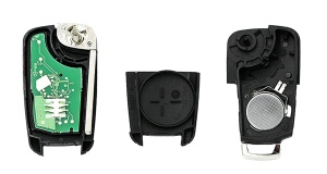 chei smart key programabile compatibile chevrolet cruze, captiva, opel antara