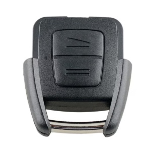 Cheie auto pliabilă cu butoane și spațiu pentru lamă compatibilă Opel