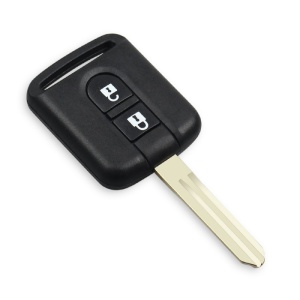 Cheie auto Nissan Techstar cu 2 butoane si frecventa 433Mhz