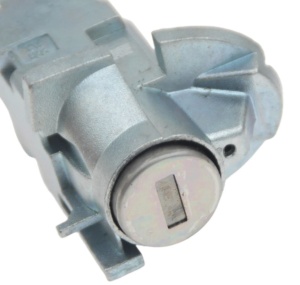 Cilindru incuietoare usa fata stanga cu cheie Techstar aftermarket pentru BMW Seria 3 E90 E91 E92 E93 vedere laterala