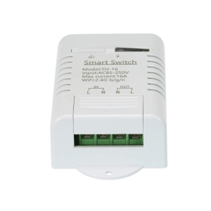 modul comutator wifi techstar pentru control lumini si prize
