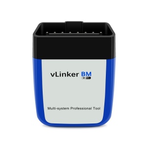 Vgate vLinker BM WiFi adaptor OBD2 pentru diagnoza BMW