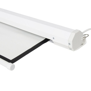Ecran Electric pentru Proiectii Video 16:9, 203.2x114.3 cm, diagonala 233.68 cm - Img 2