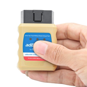Emulator Techstar® AdBlueOBD2, DAF, DEF, NOx, Plug and Drive, Euro 4/5/6 - Img 7