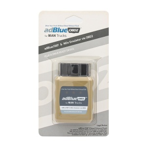 Emulator Techstar® AdBlueOBD2, MAN, DEF, NOx, Plug and Drive, Euro 4/5 - Img 9