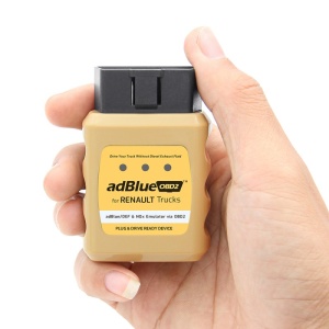 Emulator Techstar® AdBlueOBD2, RENAULT, DEF, NOx, Plug and Drive, Euro 4/5 - Img 8