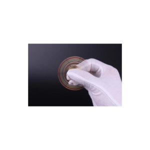 Fidget Spinner cu 6 Parti Metalic material Cupru Luceste in Intuneric - Img 6