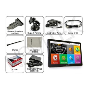 GPS Auto Navitek Premium 7" 4GB - Img 3