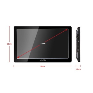 GPS Auto Navitek Premium 7" 4GB - Img 4