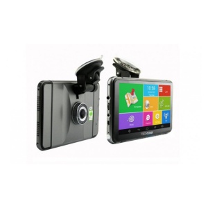GPS Techstar MX-TAB cu Camera Auto FullHD si Android 4.4 - Img 3