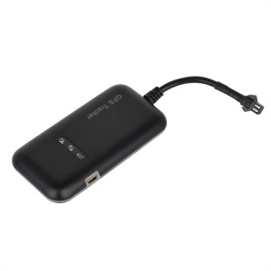 GPS Tracker Techstar® GT02A, Localizare LBS+AGPS, SIM, GPRS, Aplicatie iOS si Android Gratuita - Img 1
