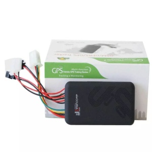 GPS Tracker Techstar® GT06, Localizare LBS+GPS, Microfon Extern, SIM, Releu, Alarma Usa, Buton SOS Extern, Acumulator - Img 3