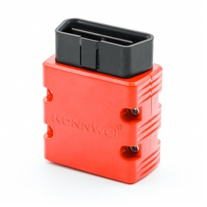 interfata konnwei kw902 portocaliu cu mufa obd2