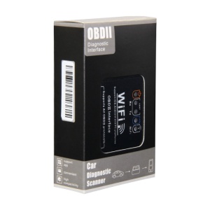 Interfata OBD2 WiFi Techstar ELM v1.5 pentru diagnoza rapida a masinilor