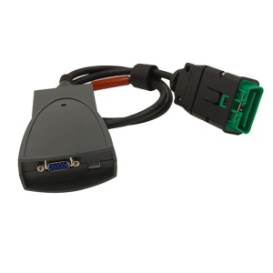 Interfata diagnoza dedicata Lexia3 PP2000 CitroenPeugeot.Diagbox V7.83 - Img 1