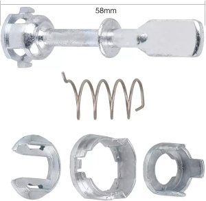 Kit reparatie butuc yala VW Polo 6N1 6N2 – set complet pini, arcuri, cleme