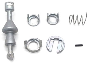 kit reparatie yala usa fata bmw seria 3 7 piese metalice techstar imagine grupata