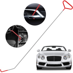 Utilizare tija pentru deschidere usa si demontare panouri auto – colaj