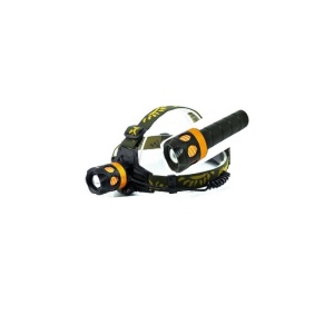 Lanterna Frontala Flashsix E90 950 Lumeni 10W Acumulatori inclusi - Img 1