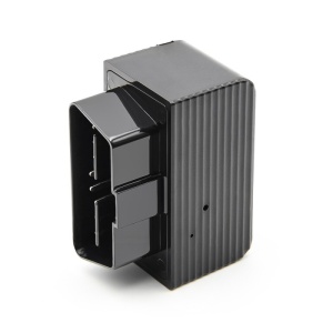 Localizator auto OBD2 GPS Tracker Techstar® B21, Instrumente de diagnosticare GSM, Aplicatie software online gratuita, 9-36 V, IPX 56, Negru - Img 4