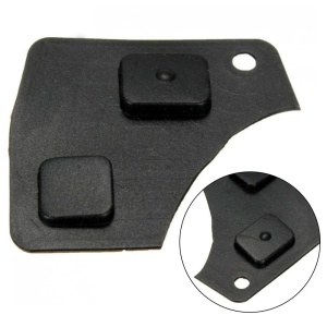 set membrana cauciuc toyota lexus cu insert metalic 2 butoane