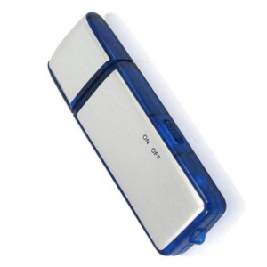 Memorie USB spion Techstar U-Disk B1 vedere oblica