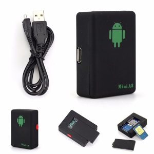 Mini GPS Tracker Techstar® A8, Urmarire LBS, Alarma, Microfon, Spion, SIM GSM, Mesaje si Apeluri Automate, Detectarea Vocii - Img 15